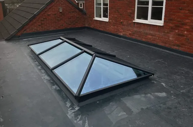 Roof lantern